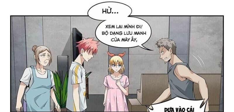 Võ Lực Chí Mạng Chapter 16 - Trang 2