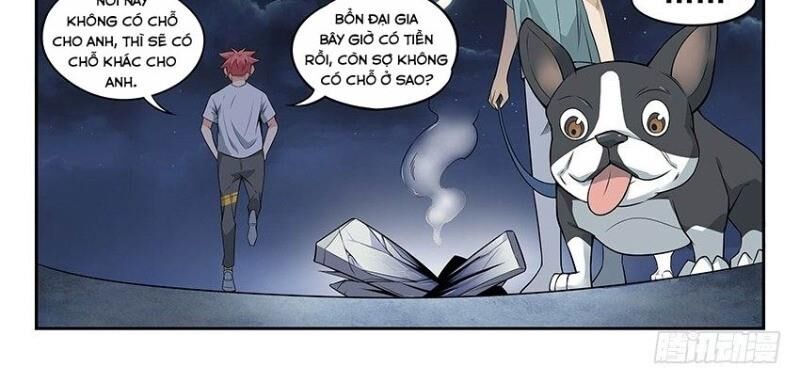 Võ Lực Chí Mạng Chapter 16 - Trang 2