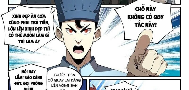 Võ Lực Chí Mạng Chapter 16 - Trang 2