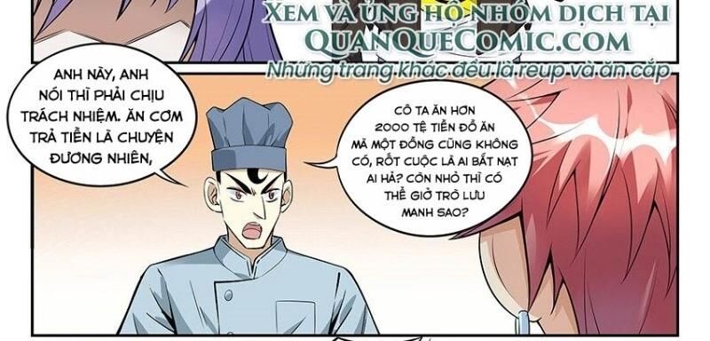 Võ Lực Chí Mạng Chapter 16 - Trang 2