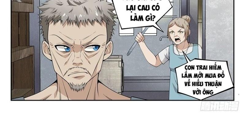 Võ Lực Chí Mạng Chapter 15 - Trang 2