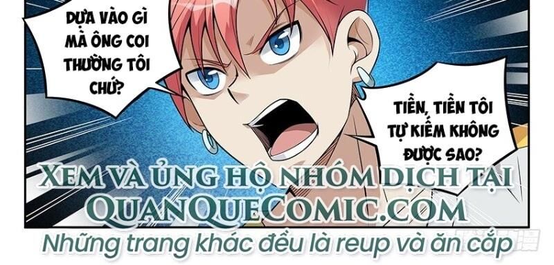 Võ Lực Chí Mạng Chapter 15 - Trang 2