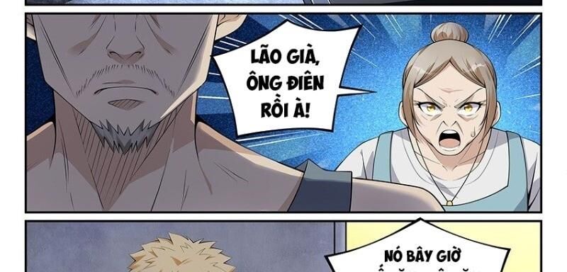 Võ Lực Chí Mạng Chapter 15 - Trang 2