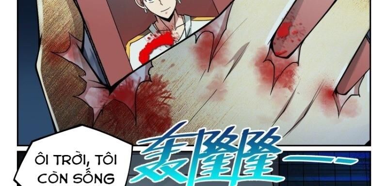 Võ Lực Chí Mạng Chapter 14 - Trang 2