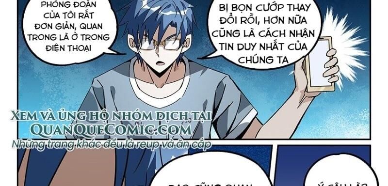 Võ Lực Chí Mạng Chapter 12 - Trang 2