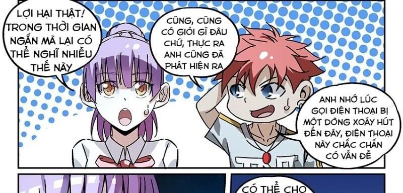 Võ Lực Chí Mạng Chapter 12 - Trang 2