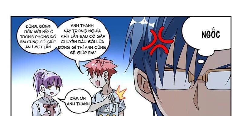 Võ Lực Chí Mạng Chapter 12 - Trang 2