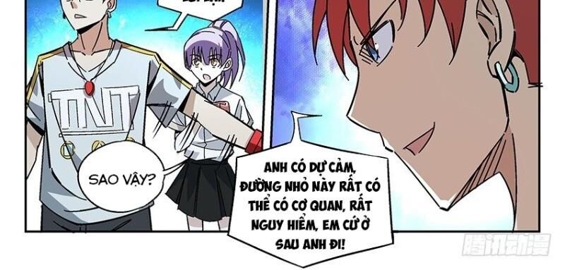 Võ Lực Chí Mạng Chapter 12 - Trang 2