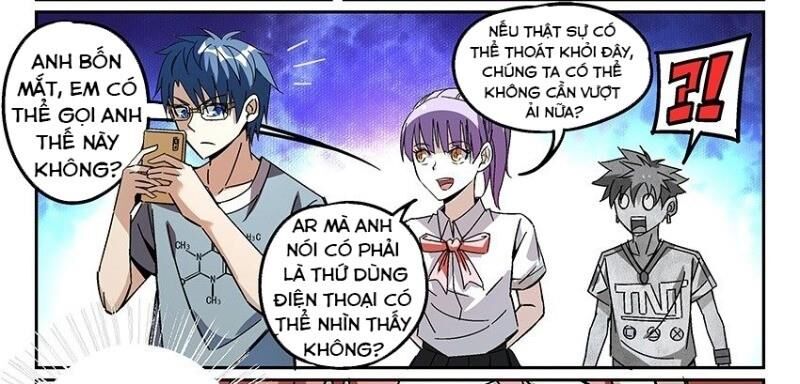 Võ Lực Chí Mạng Chapter 12 - Trang 2