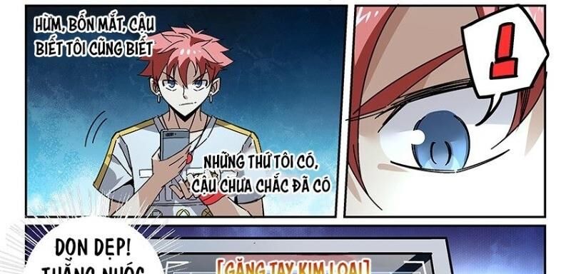 Võ Lực Chí Mạng Chapter 12 - Trang 2