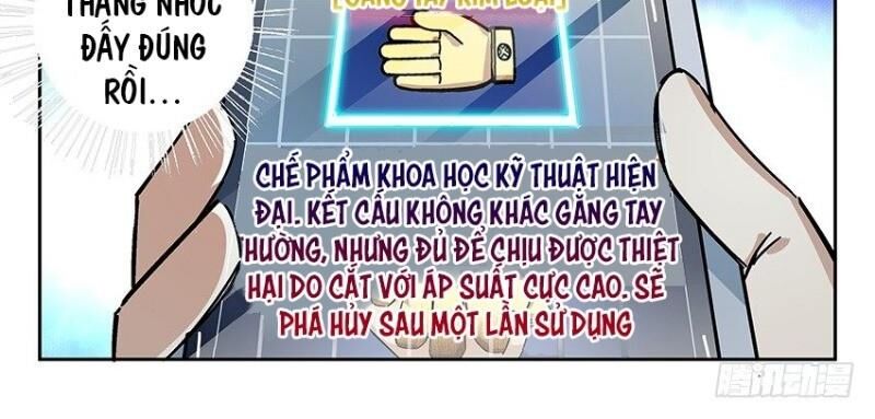 Võ Lực Chí Mạng Chapter 12 - Trang 2