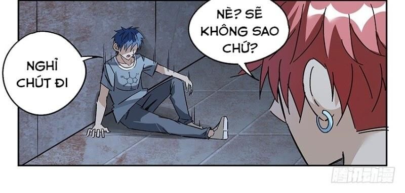 Võ Lực Chí Mạng Chapter 12 - Trang 2