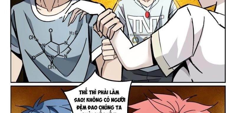 Võ Lực Chí Mạng Chapter 11 - Trang 2