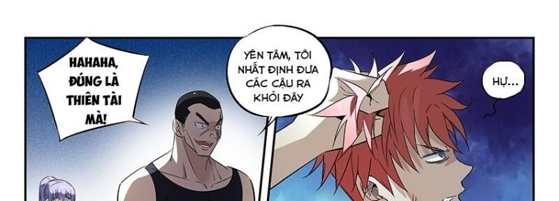 Võ Lực Chí Mạng Chapter 10 - Trang 2