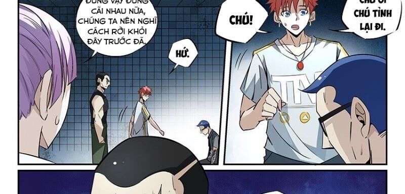 Võ Lực Chí Mạng Chapter 9 - Trang 2