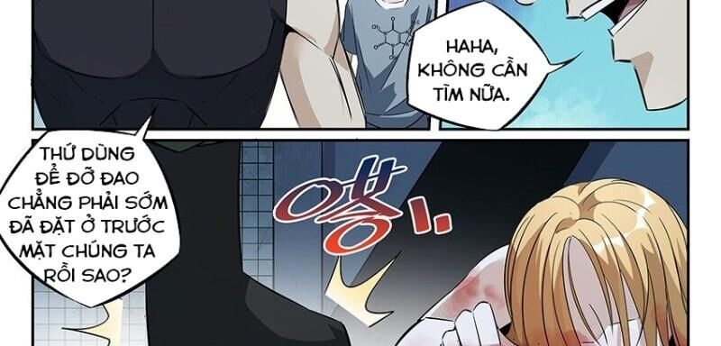 Võ Lực Chí Mạng Chapter 9 - Trang 2