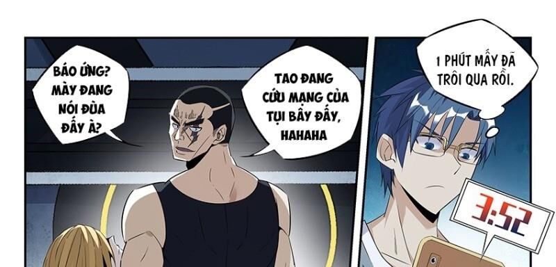 Võ Lực Chí Mạng Chapter 9 - Trang 2