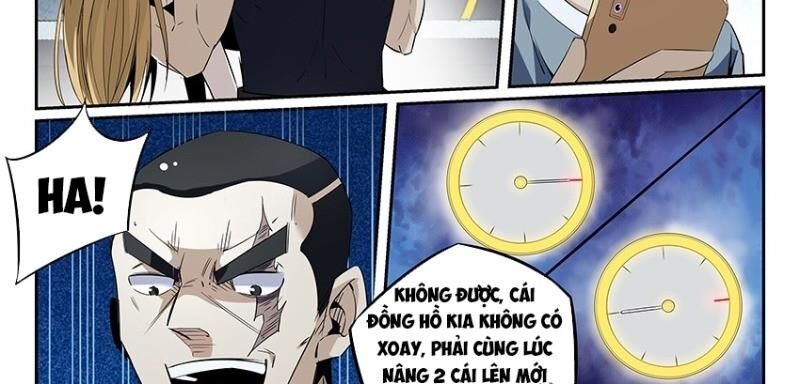 Võ Lực Chí Mạng Chapter 9 - Trang 2