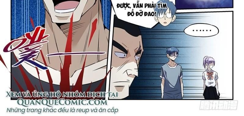 Võ Lực Chí Mạng Chapter 9 - Trang 2