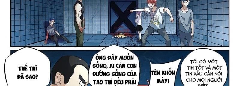 Võ Lực Chí Mạng Chapter 8 - Trang 2