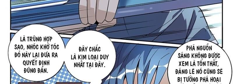 Võ Lực Chí Mạng Chapter 7 - Trang 2