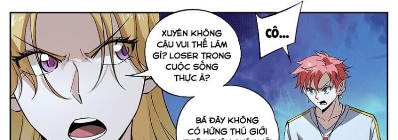 Võ Lực Chí Mạng Chapter 5 - Trang 2