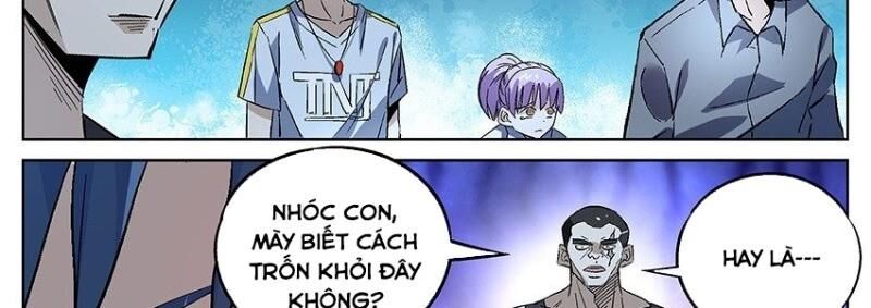 Võ Lực Chí Mạng Chapter 4 - Trang 2