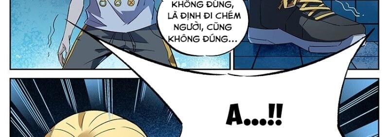 Võ Lực Chí Mạng Chapter 3 - Trang 2