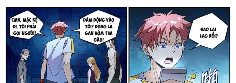 Võ Lực Chí Mạng Chapter 3 - Trang 2