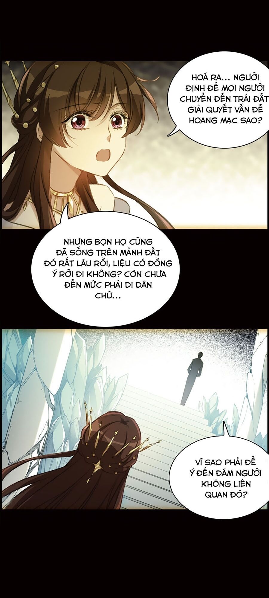 Cuốn Sách Vận Mệnh Của Tôi Chapter 76 - Trang 2