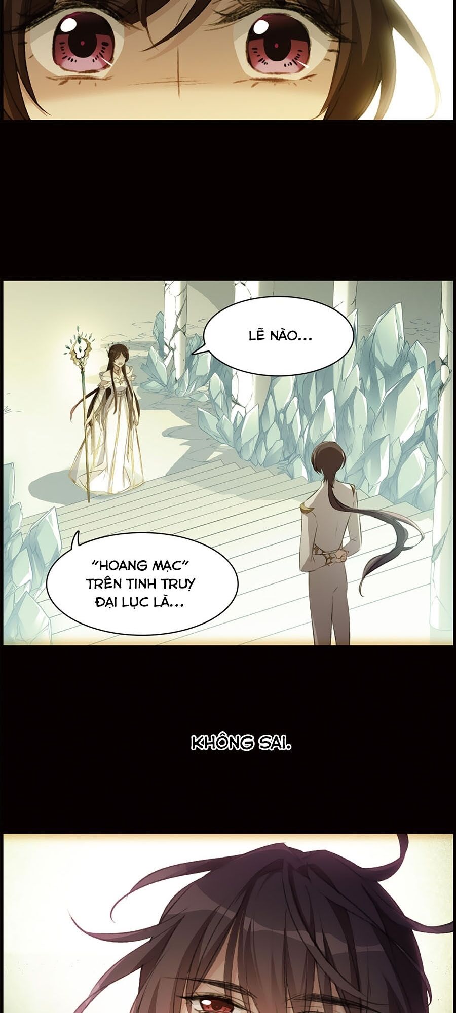 Cuốn Sách Vận Mệnh Của Tôi Chapter 76 - Trang 2