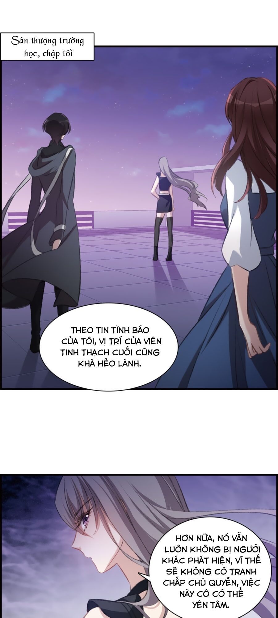 Cuốn Sách Vận Mệnh Của Tôi Chapter 74 - Trang 2