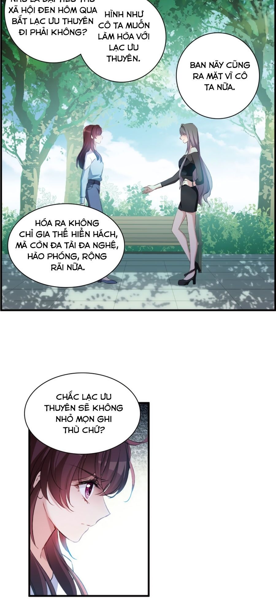 Cuốn Sách Vận Mệnh Của Tôi Chapter 72 - Trang 2