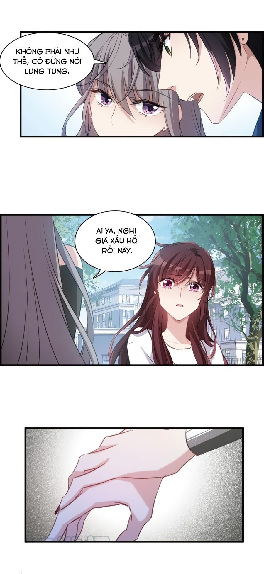 Cuốn Sách Vận Mệnh Của Tôi Chapter 71 - Trang 2