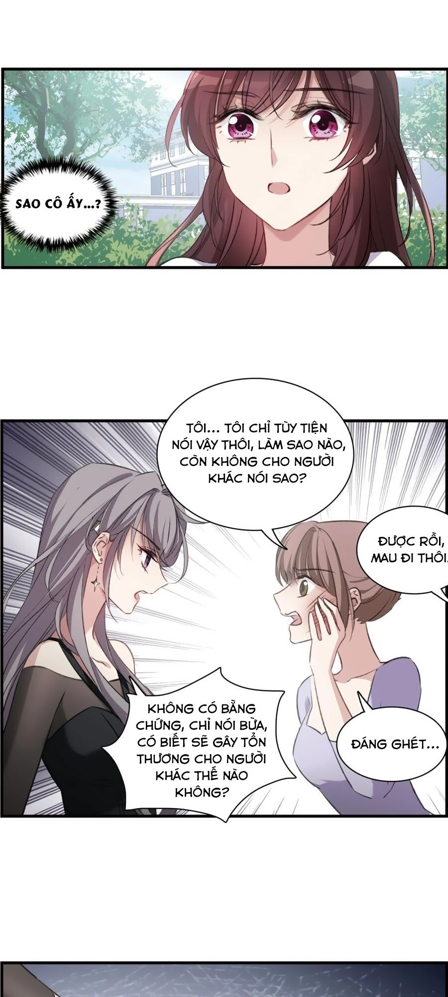 Cuốn Sách Vận Mệnh Của Tôi Chapter 71 - Trang 2