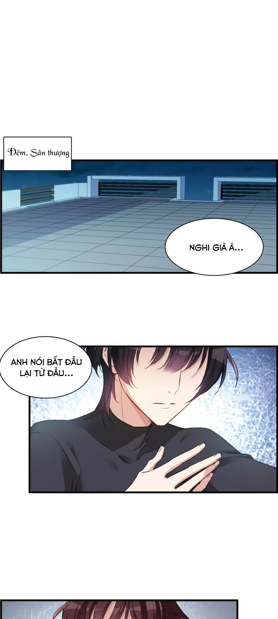 Cuốn Sách Vận Mệnh Của Tôi Chapter 70 - Trang 2