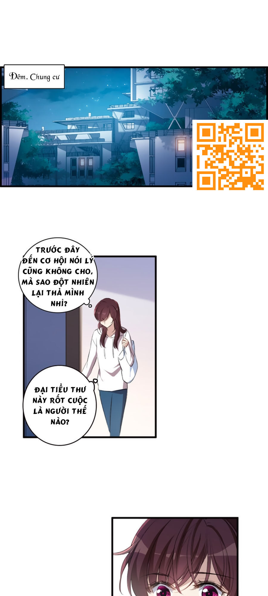 Cuốn Sách Vận Mệnh Của Tôi Chapter 67 - Trang 2