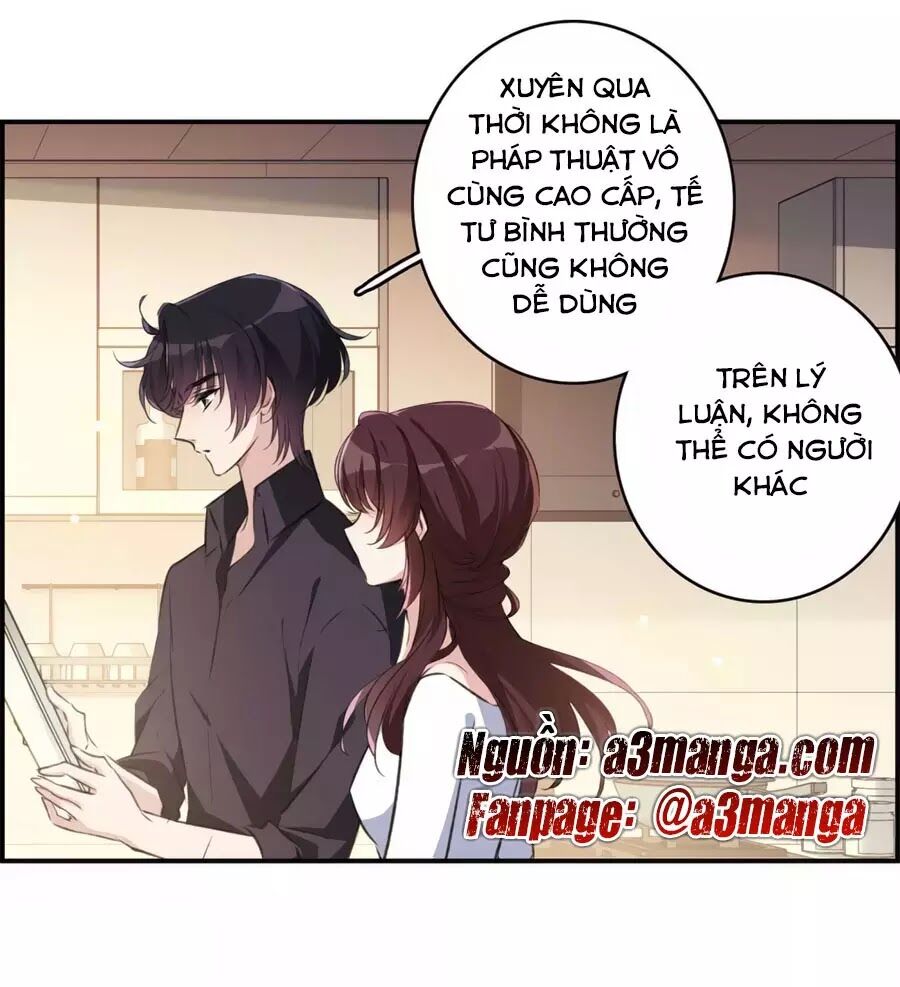 Cuốn Sách Vận Mệnh Của Tôi Chapter 59 - Trang 2