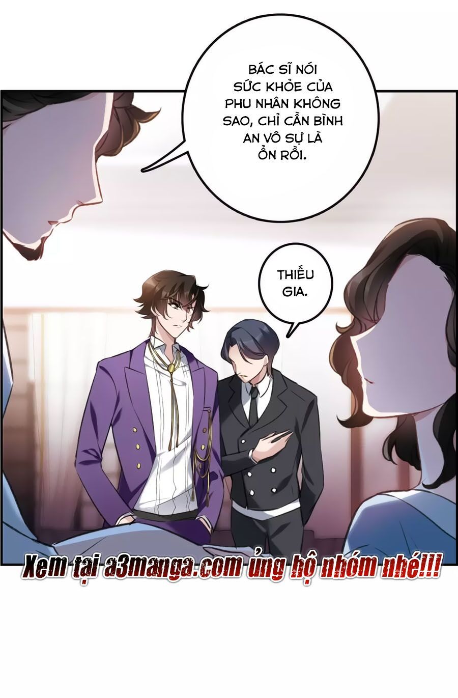 Cuốn Sách Vận Mệnh Của Tôi Chapter 49 - Trang 2