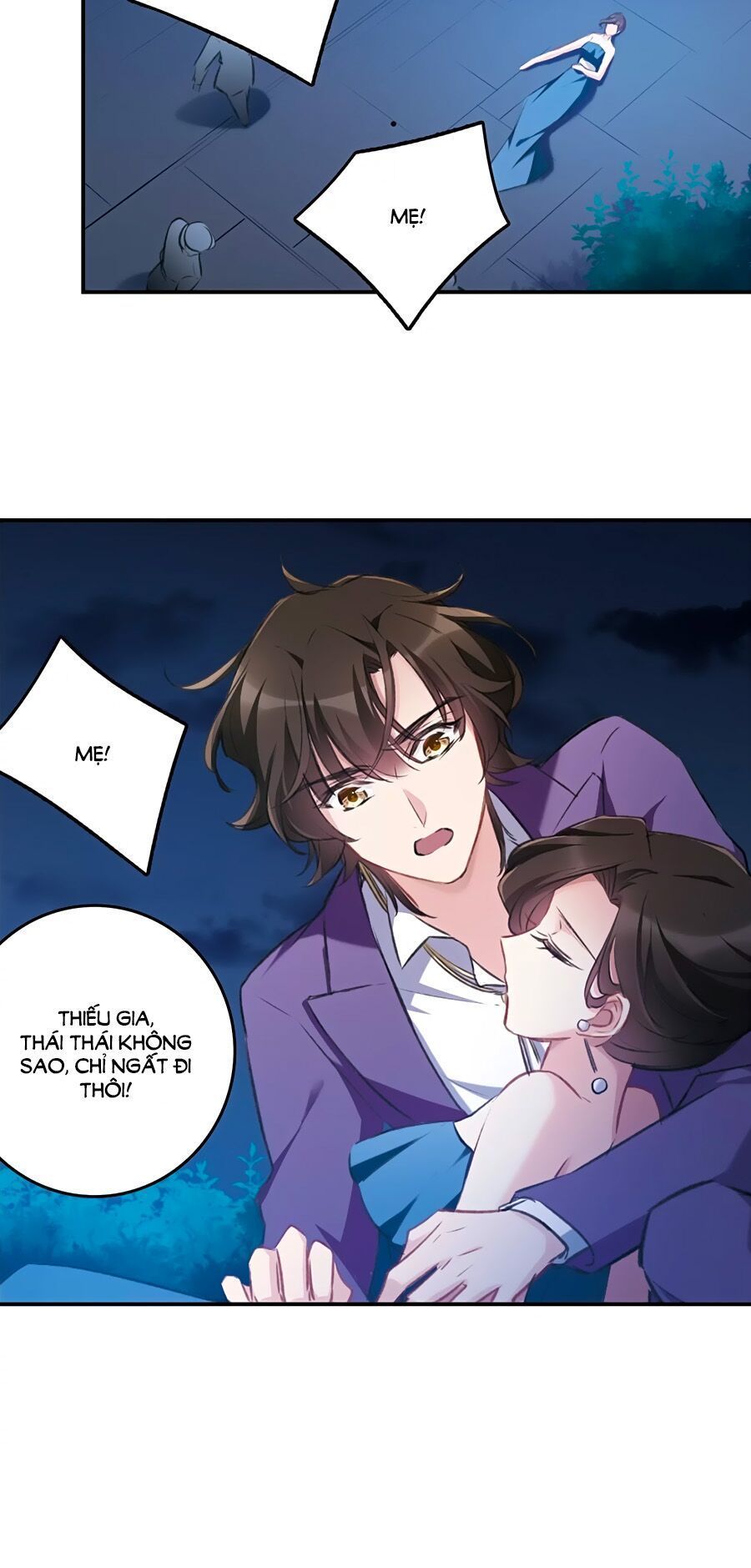 Cuốn Sách Vận Mệnh Của Tôi Chapter 46 - Trang 2