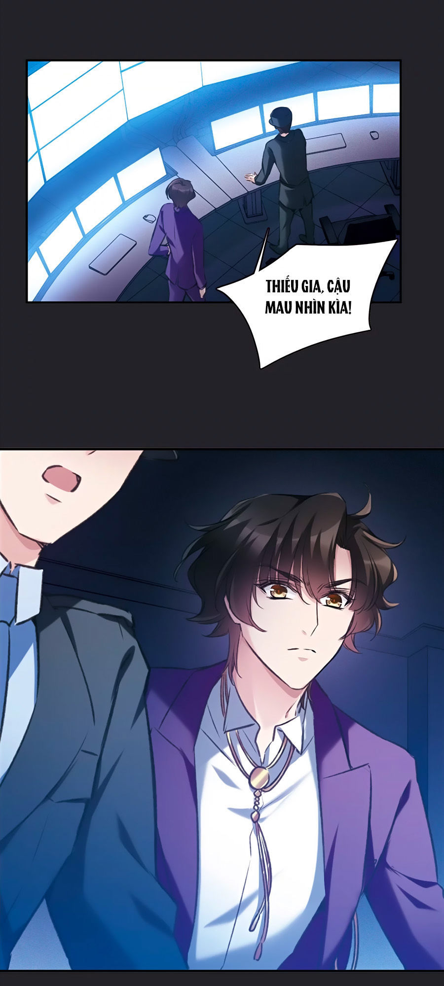 Cuốn Sách Vận Mệnh Của Tôi Chapter 43 - Trang 2