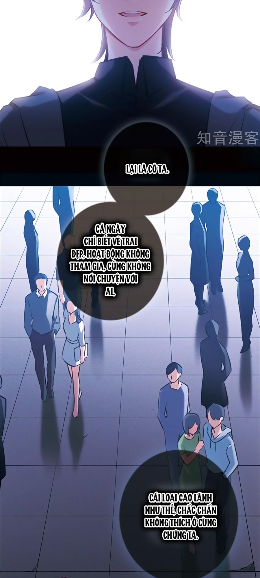 Cuốn Sách Vận Mệnh Của Tôi Chapter 41 - Trang 2