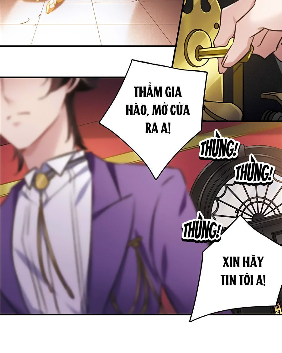 Cuốn Sách Vận Mệnh Của Tôi Chapter 40 - Trang 2