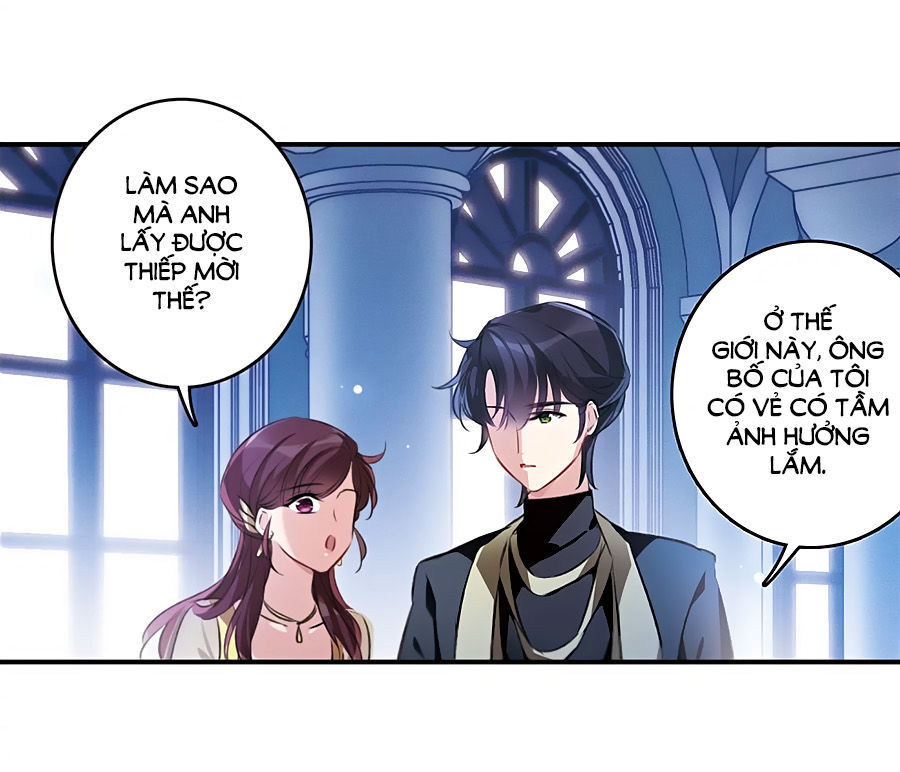 Cuốn Sách Vận Mệnh Của Tôi Chapter 39 - Trang 2