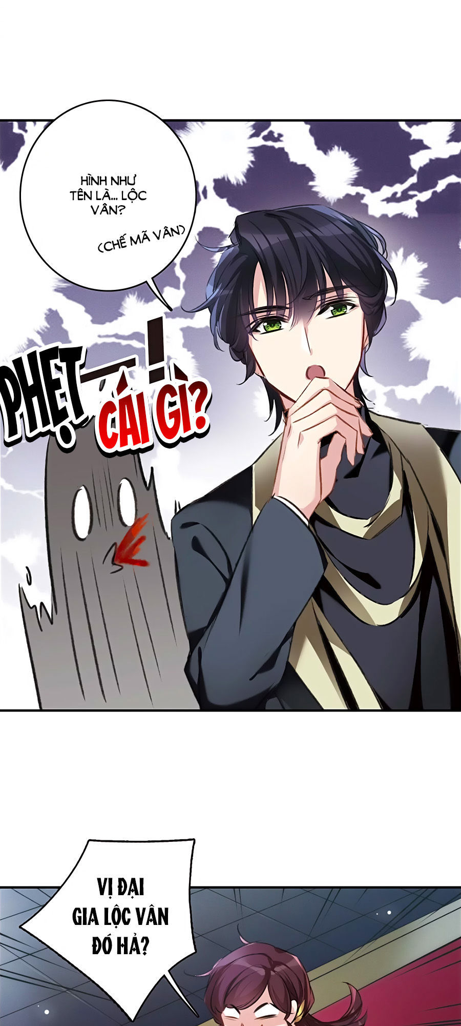 Cuốn Sách Vận Mệnh Của Tôi Chapter 39 - Trang 2