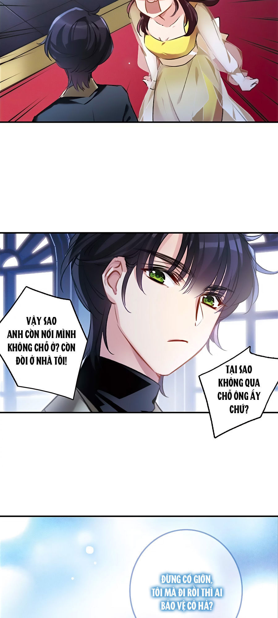 Cuốn Sách Vận Mệnh Của Tôi Chapter 39 - Trang 2