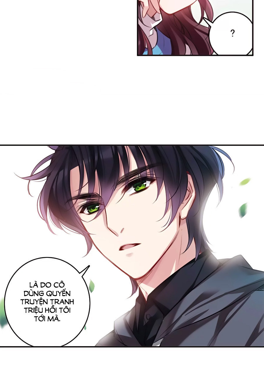 Cuốn Sách Vận Mệnh Của Tôi Chapter 18 - Trang 2