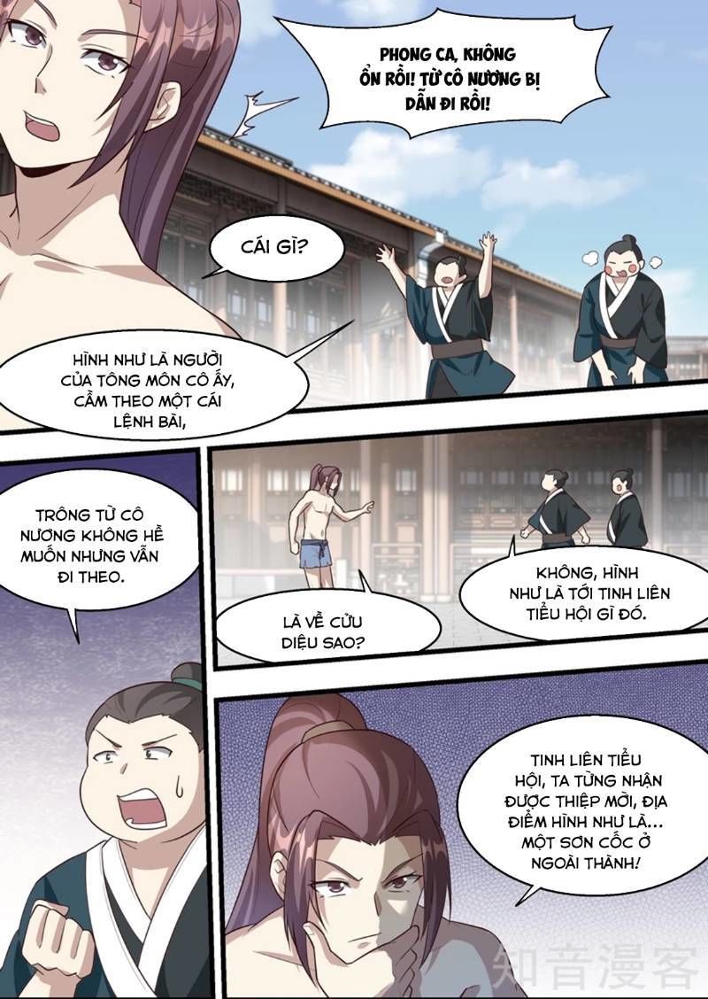 Bất Tử Tà Vương Chapter 58 - Trang 2