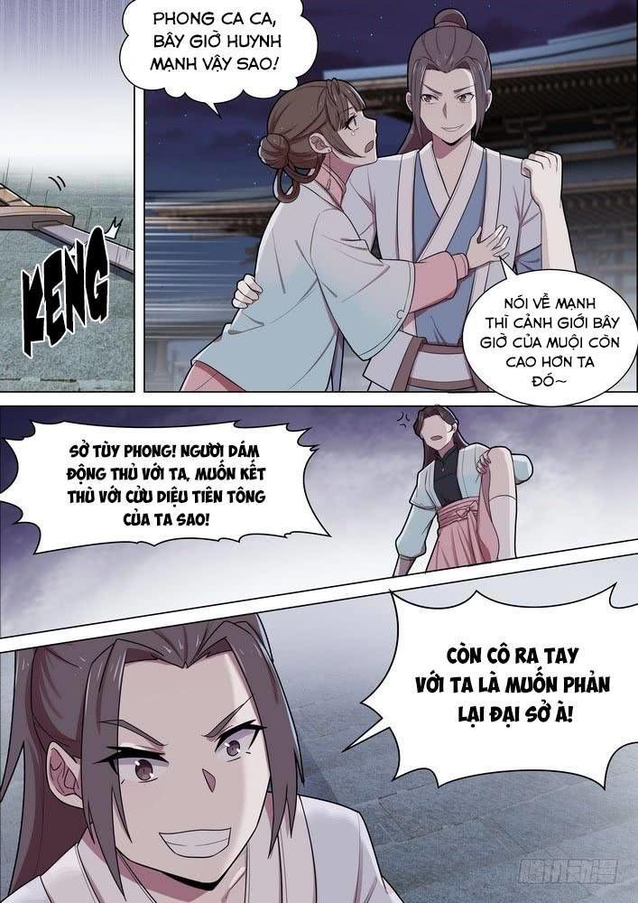 Bất Tử Tà Vương Chapter 47 - Trang 2