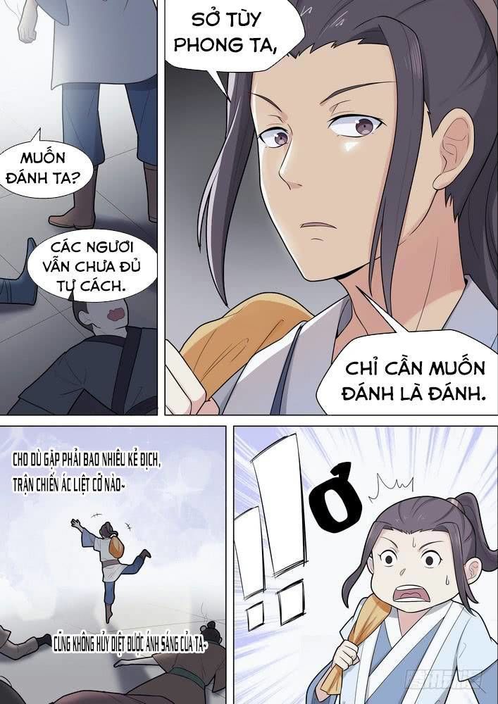 Bất Tử Tà Vương Chapter 44 - Trang 2